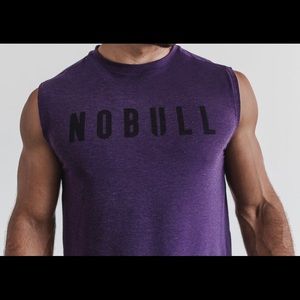 Nobull Men’s Sleeveless Tee